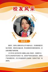 2009级校友风采